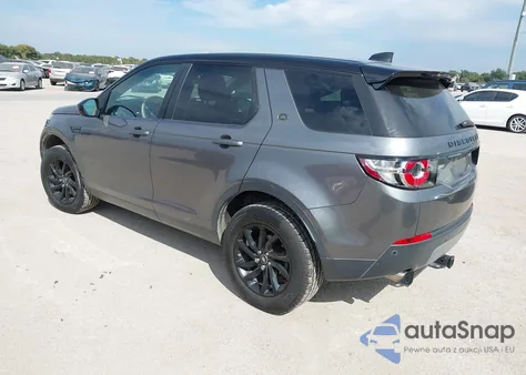 2017 Land Rover Discovery Sport Se из США, поврежденный, VIN SALCP2BG1HH660181